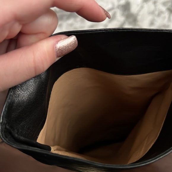 Lamb knee high boots - Picture 4 of 4